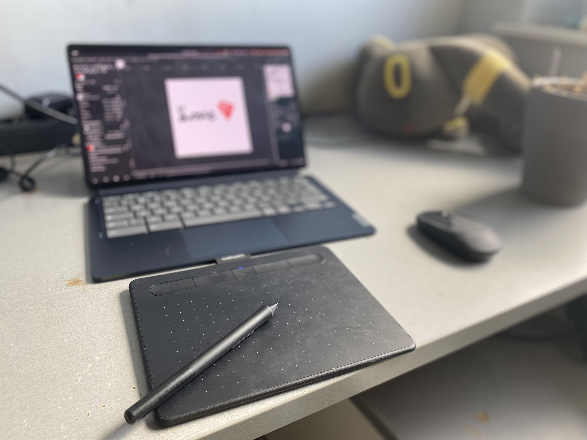 wacom